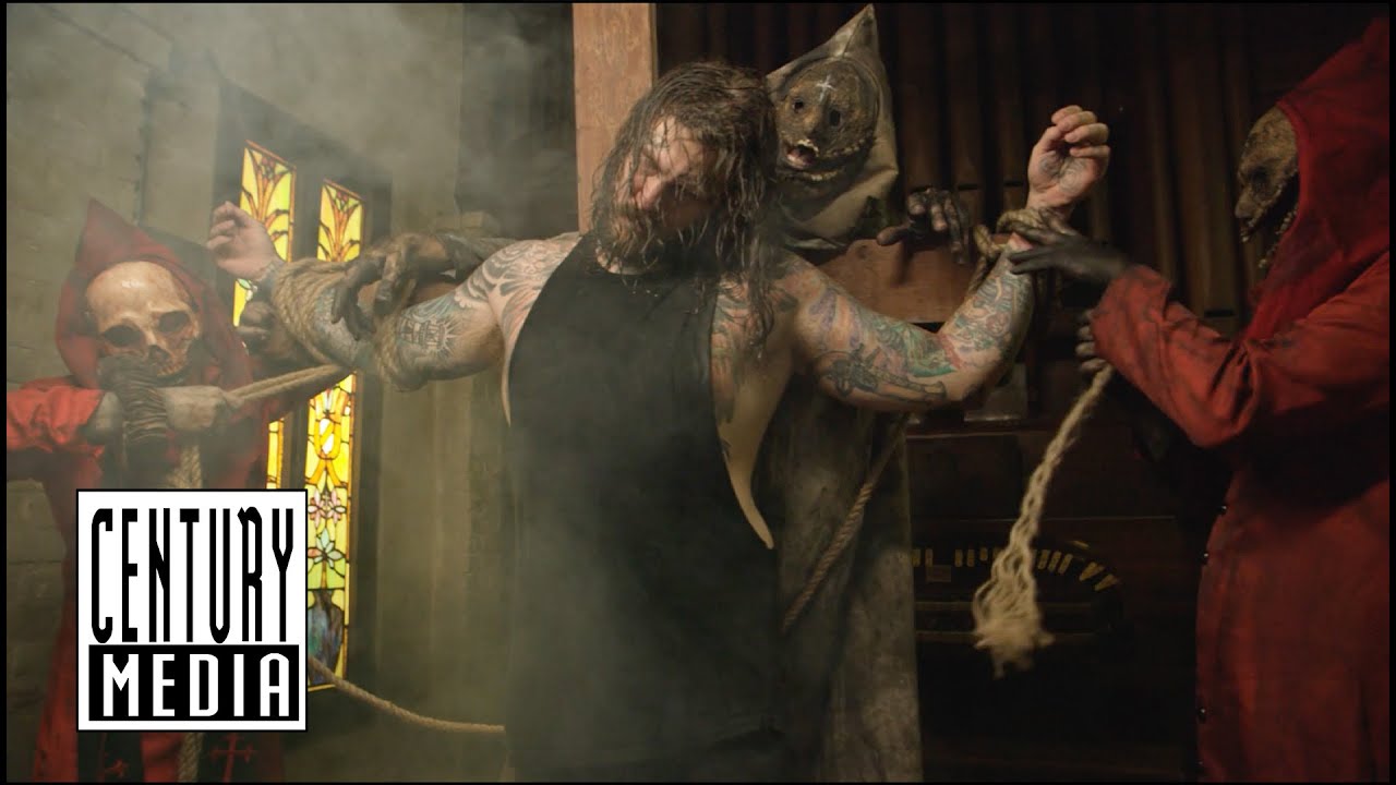 Ov Sulfur - Stained In Rot (OFFICIAL VIDEO)