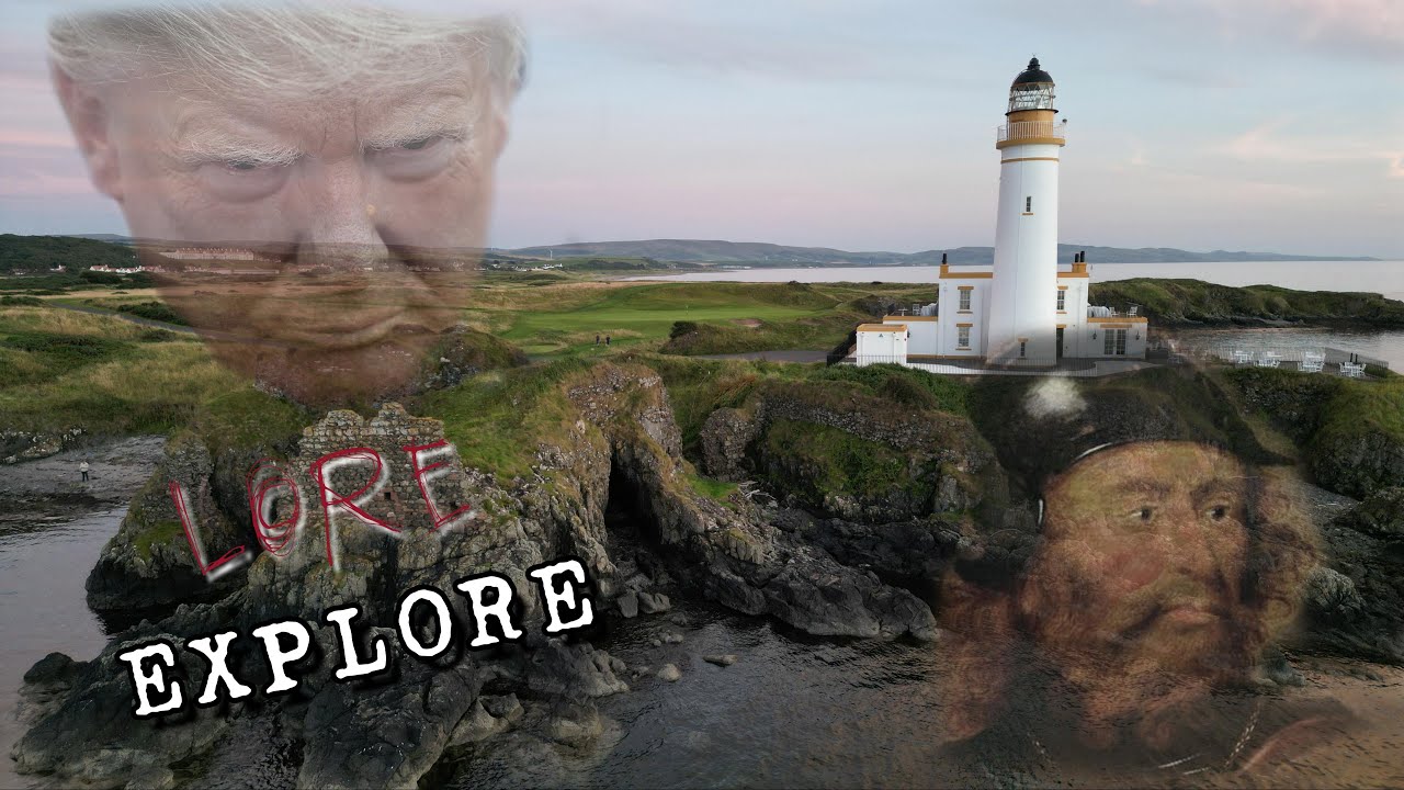What Has Scottish King Robert The Bruce And Donald Trump Have In Common?