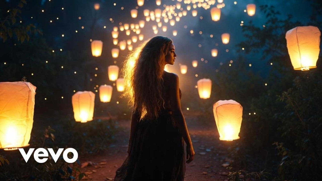 BEYONCÉ - MIDNIGHT BLOOM (Official 2025 AI Video)