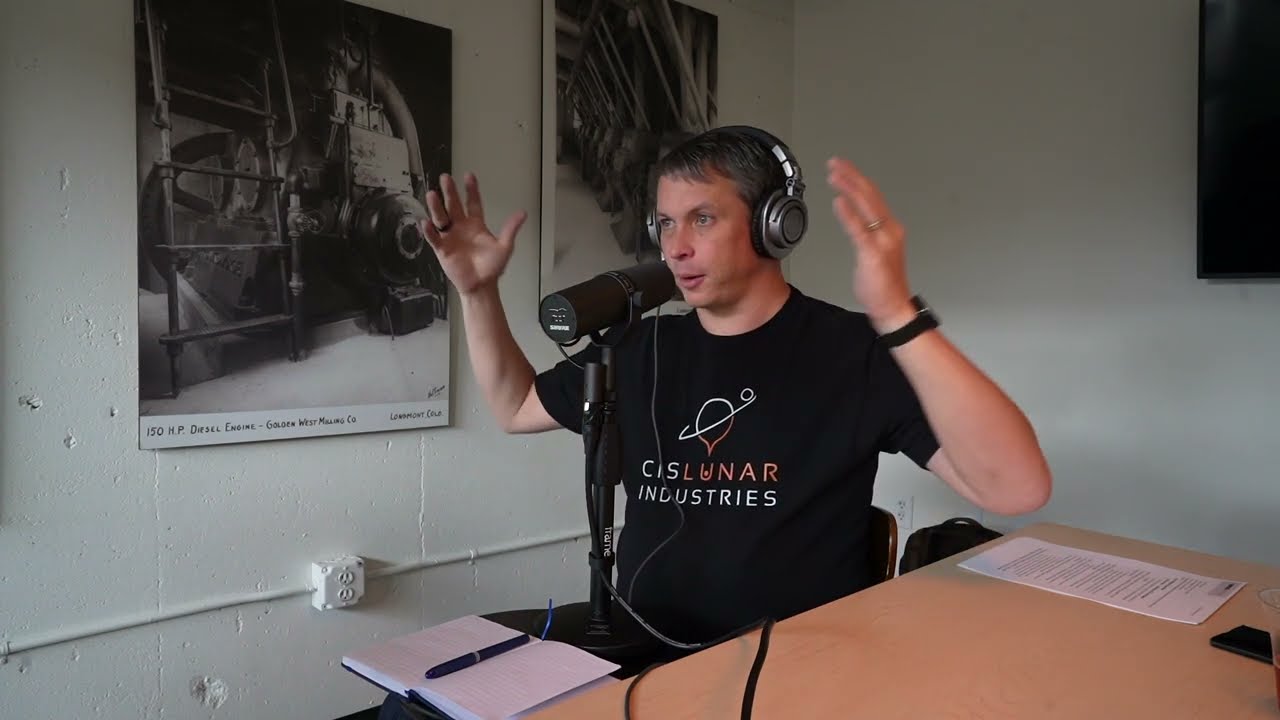 What is CisLunar Space? | CLE Clips
