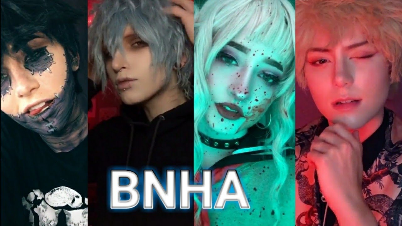 My Hero Academia ||BNHA [TIK TOK] #51