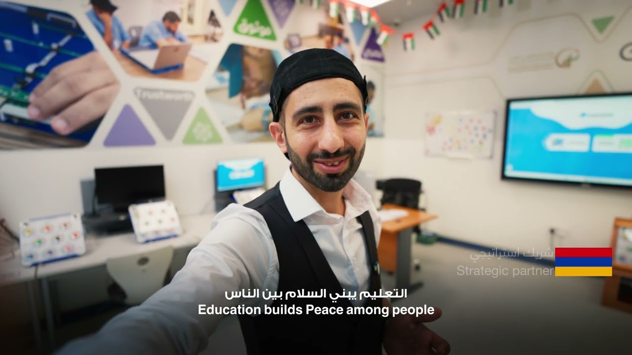 القيم التي تجمع الأديان هي نفسها التي تجمعنا على خدمة الإنسان ،تمكين أصحاب الهمم أصدق معاني الأخوة
