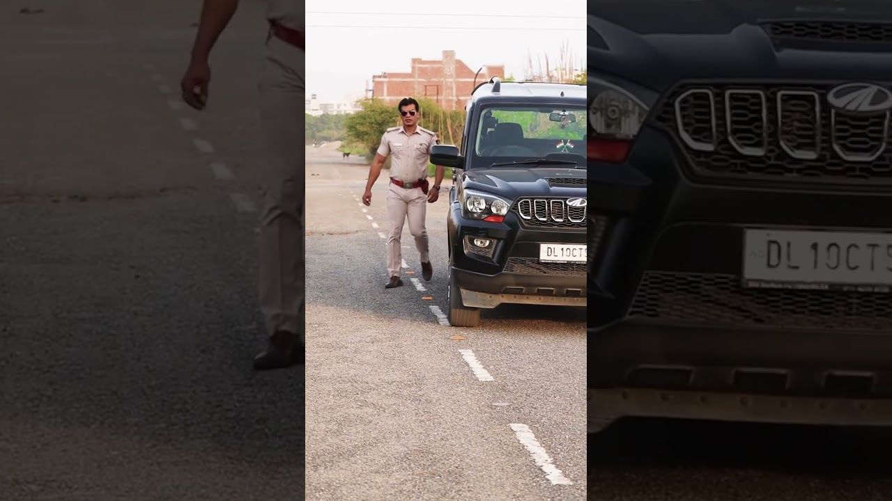 Brahman Deepak Sharma Jailor || ASP Tihad Jail