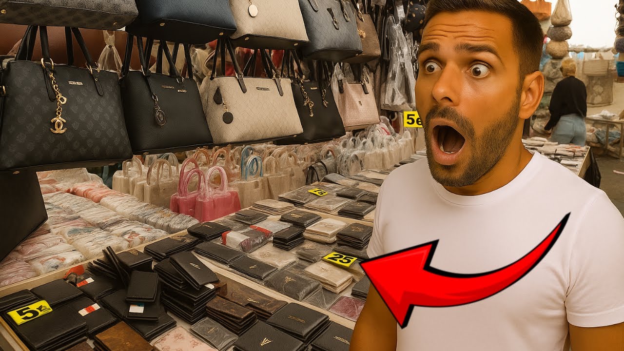 🇹🇷 Oba Fake Market | PRICES IN TURKEY 2026  📈