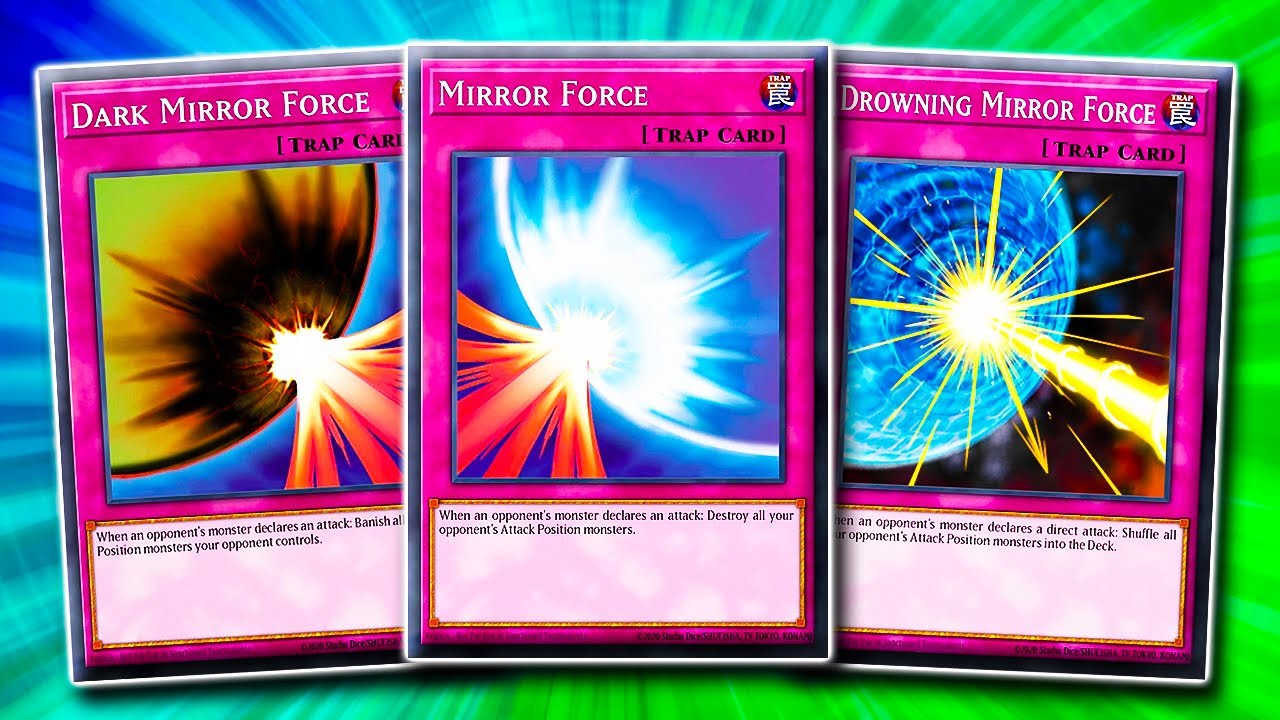 The Evolution of Mirror Force