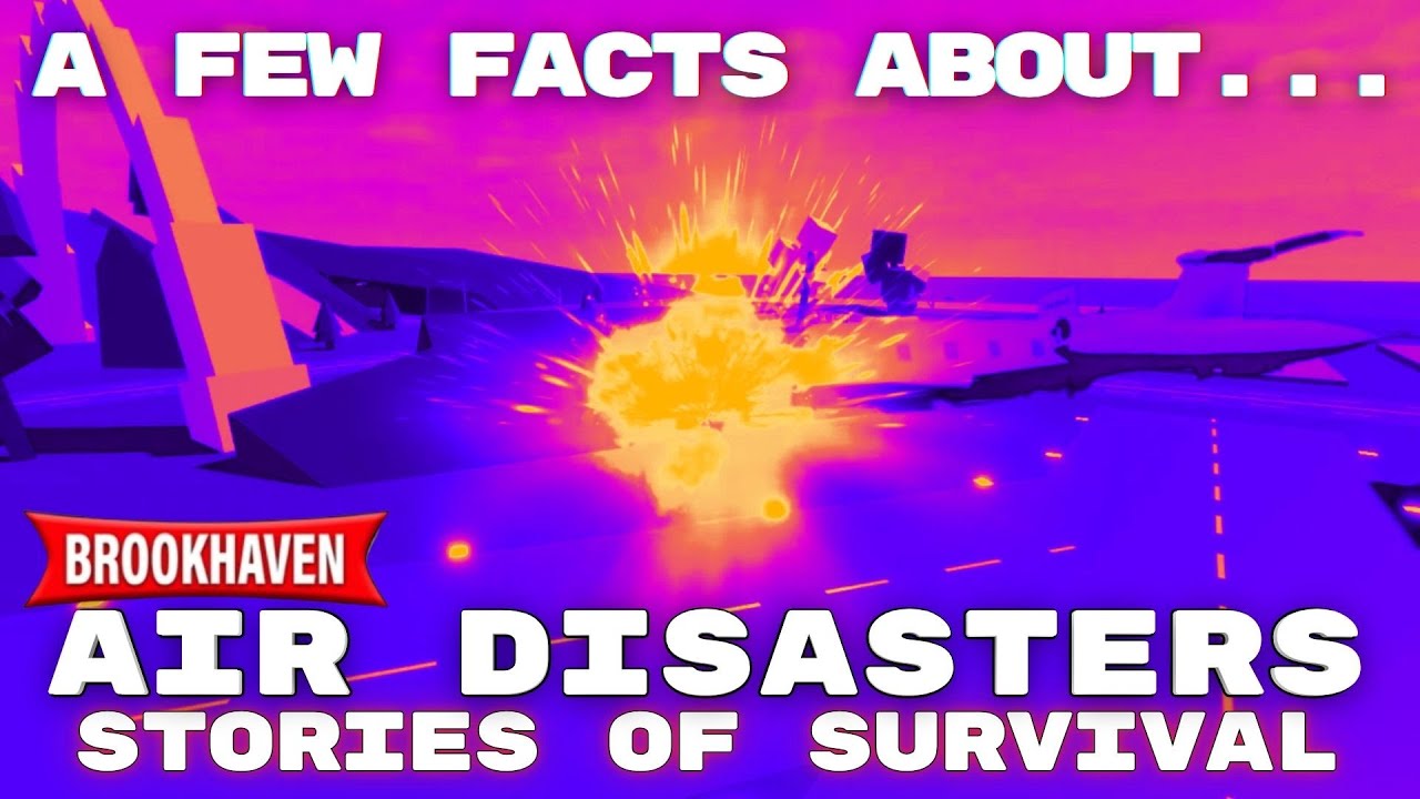 🛩  Facts About AIR DISASTERS: Stories of Survival