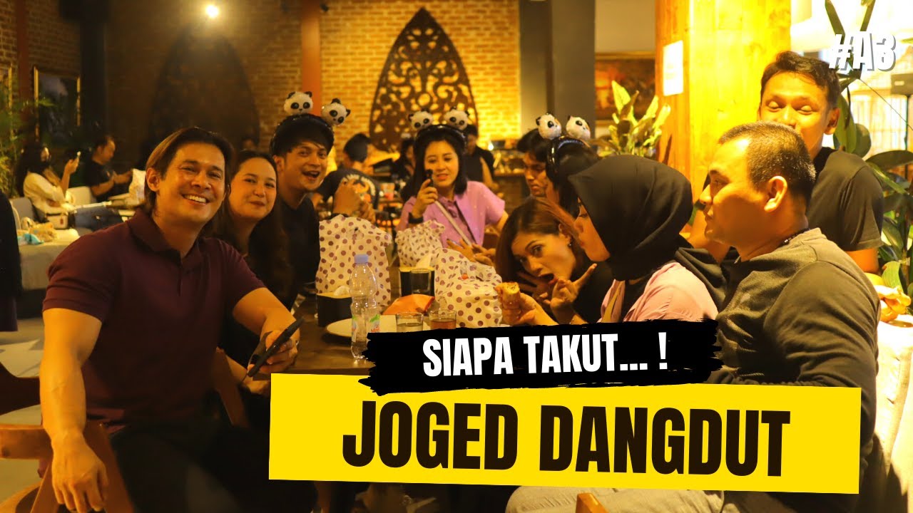 Kumpul Gentabuana Squad di Acara Ultah
