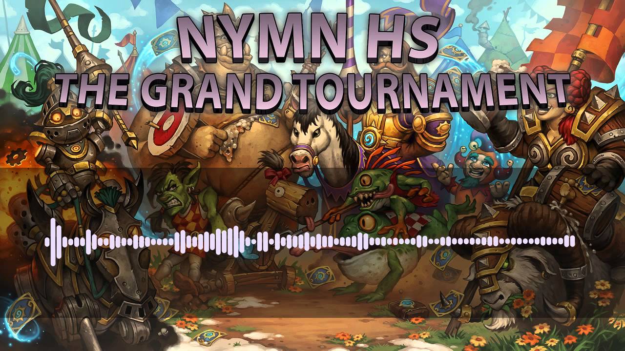 The Grand Tournament - NymN HS | Original Mix