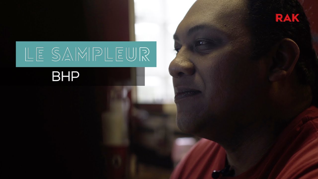 Le Sampleur #05 | BHP