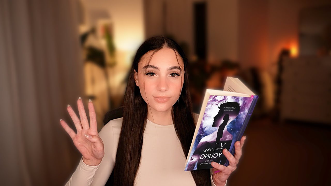 ASMR [PART 4] Flüster-Vorlesen 📖 aus „Forever Young - Zeit deines Lebens“ 🧑‍🤝‍🧑