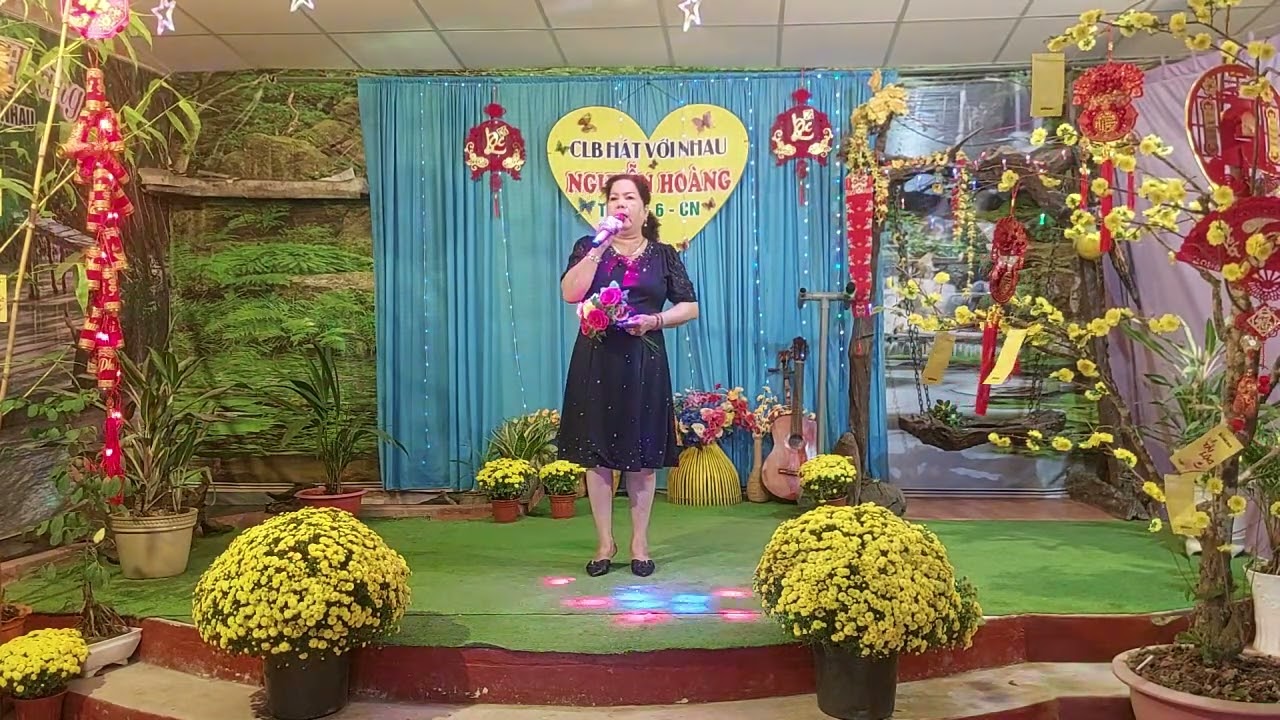 HO CHÍNH VC DIỆU BUỒN PHƯƠNG NĂM 