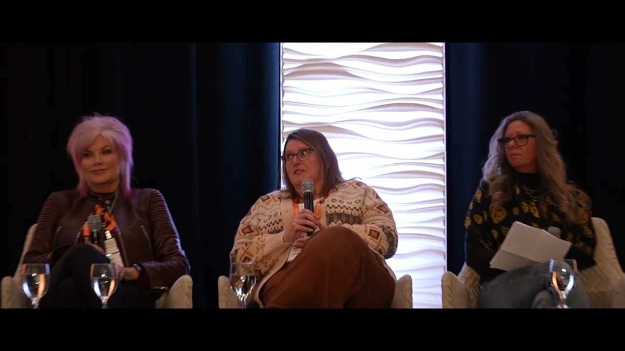 Women In Construction Panel - Sponsored by the Women of Asphalt