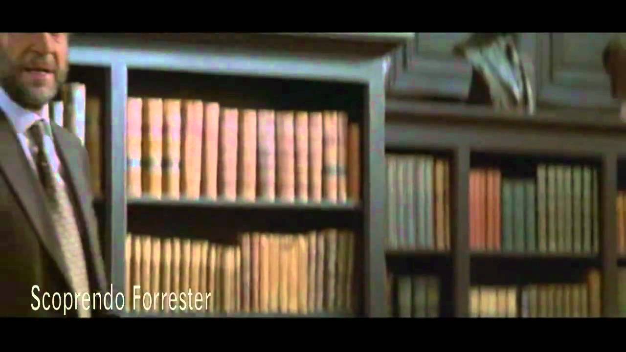 Scoprendo Forrester (scena finale)