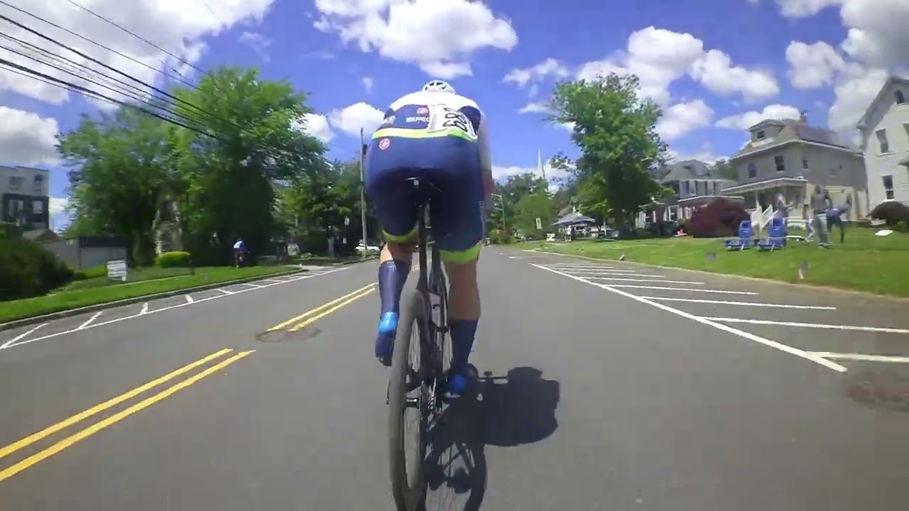 2025 Tour of Somerville M40