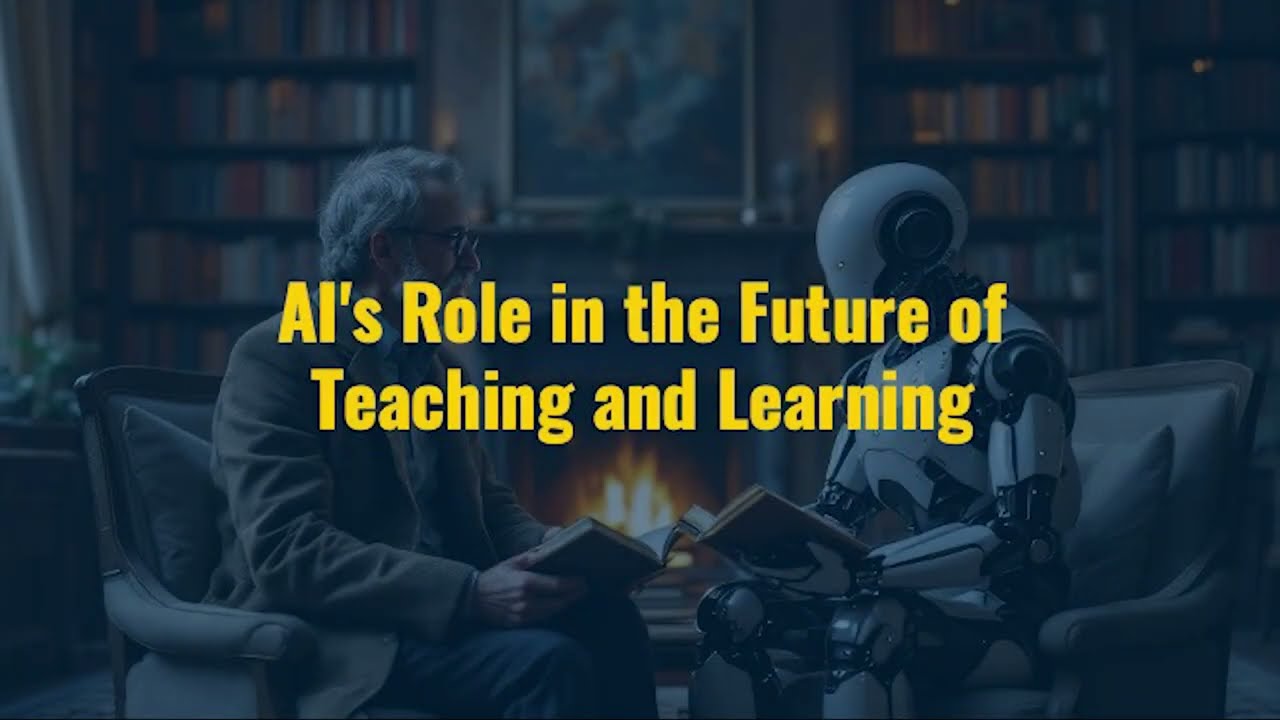 AI’s Role in the Future of Teaching and Learning