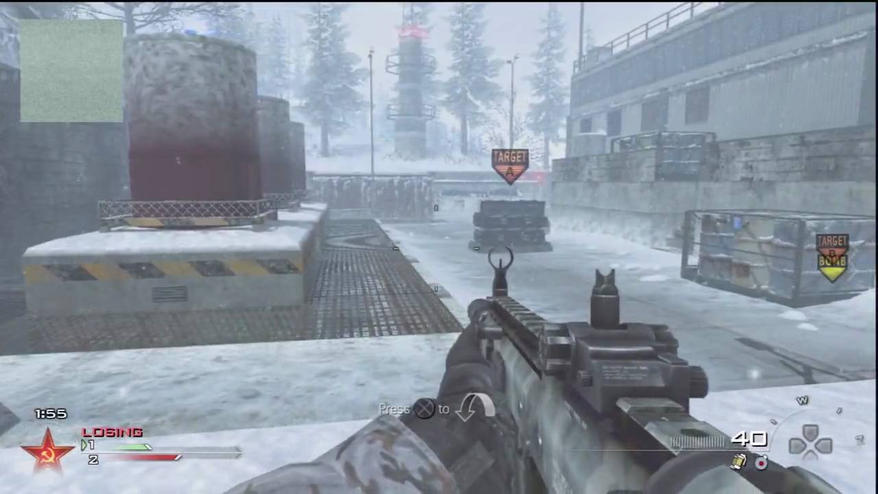 Clan RTG* Defeat!