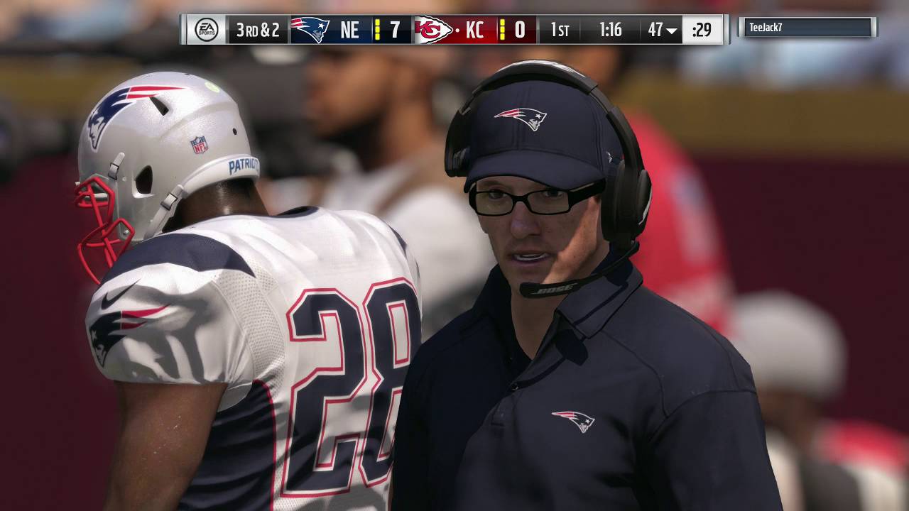 Madden 17