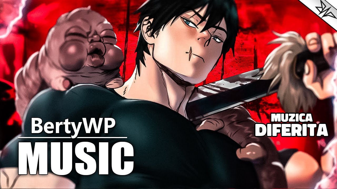 TOJI FUSHIGURO RAP - "Already Dead" | BertyWP -ANIME RAP ROMANA [JujutsuKaisen]