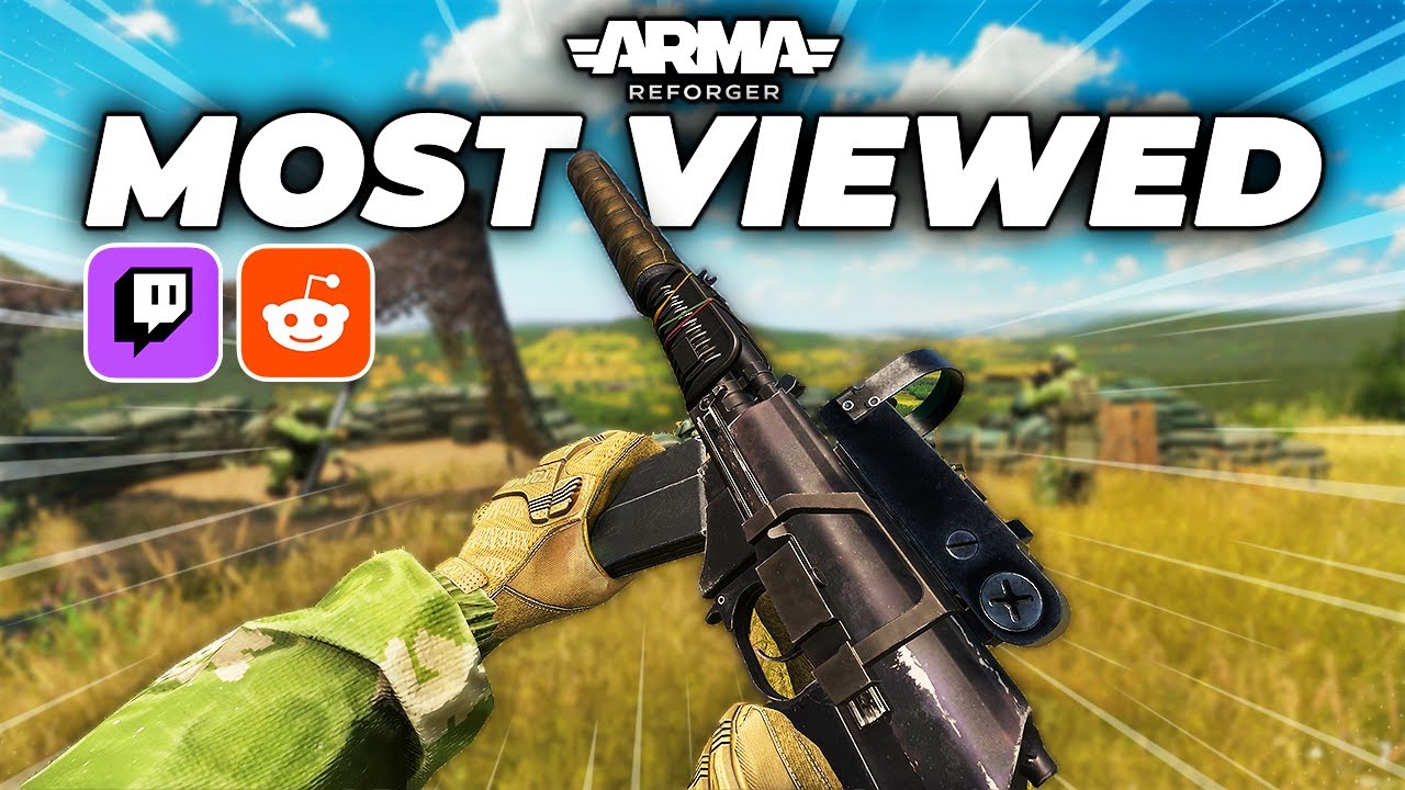 Arma Reforger | MOST VIEWED Clips of the Week #16