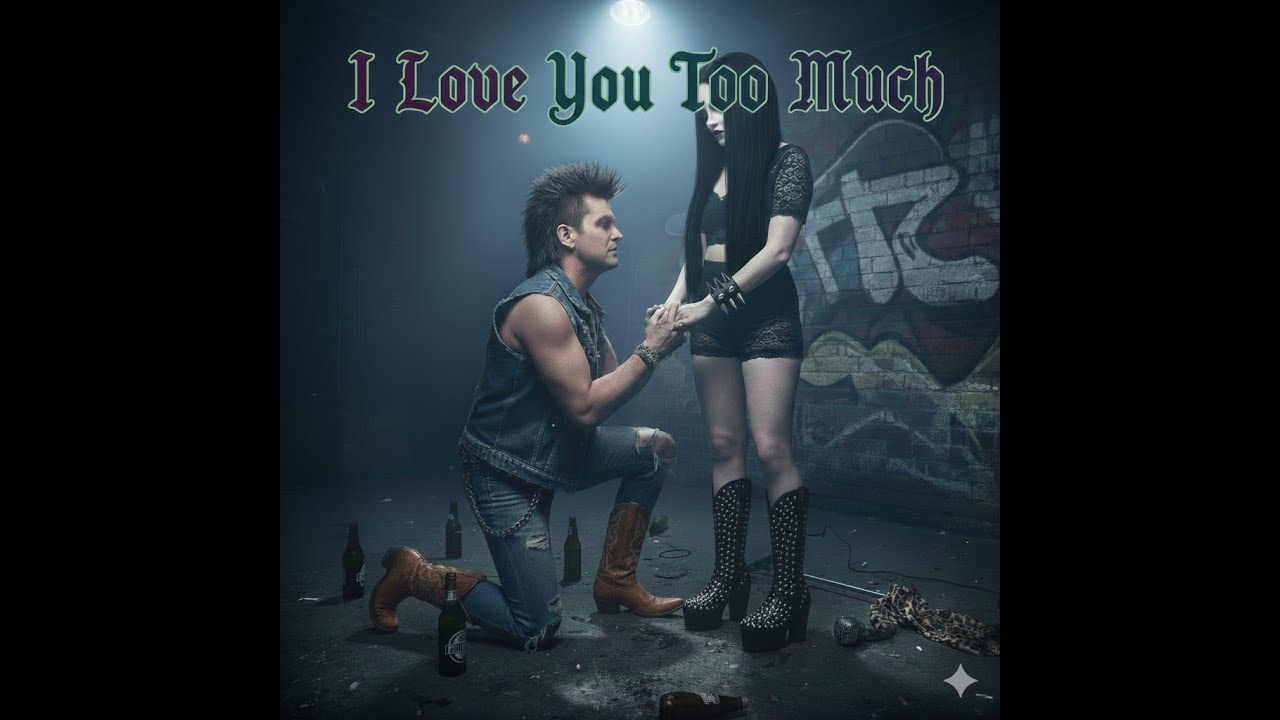 I Love You Too Much