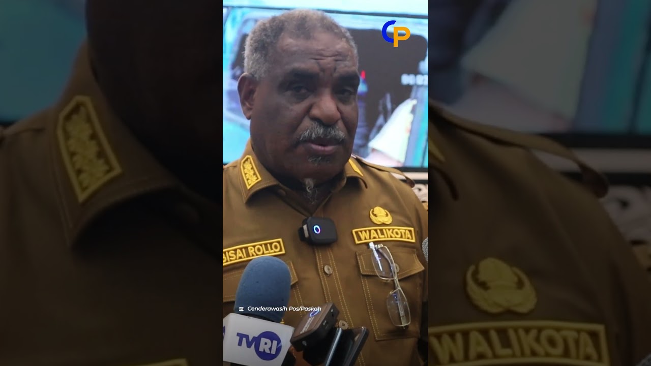 Pemerintah Kota Jayapura Fokuskan Penanganan Sampah
