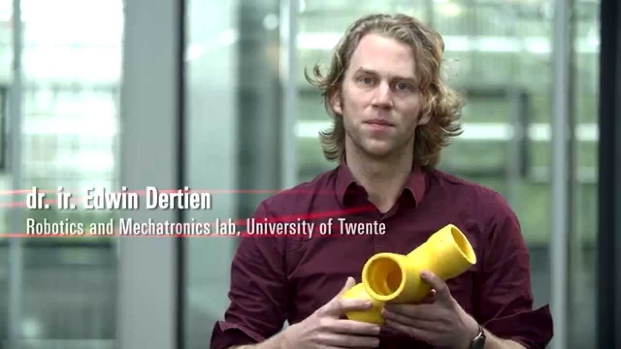 pipe inspection robot project