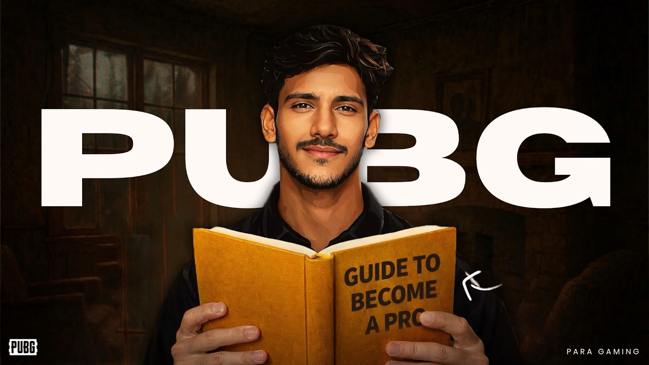 PUBG PC LIVE INDIA | HOW TO BECOME A PRO IN PUBG | UPDATE 40.1