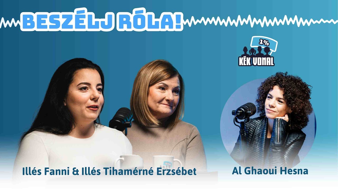 „Visszamentem a kórházba – mégis hazavittem a lányomat” | Illés Fanni & édesanyja