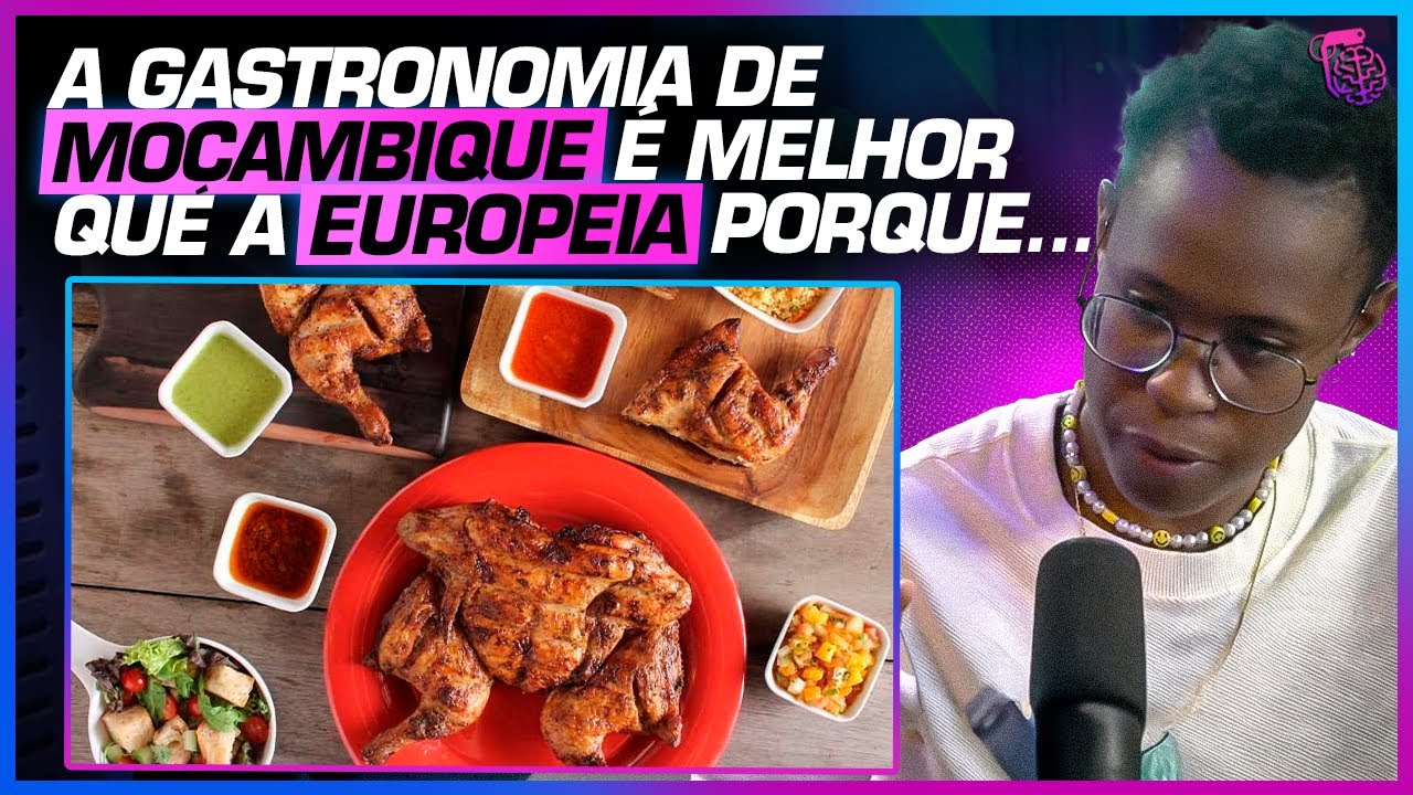 GUERRA GASTRONÔMICA entre PAÍSES! - PAUL CABANNES, LEA MARIA e MAIRA SANTOS DEBATEM