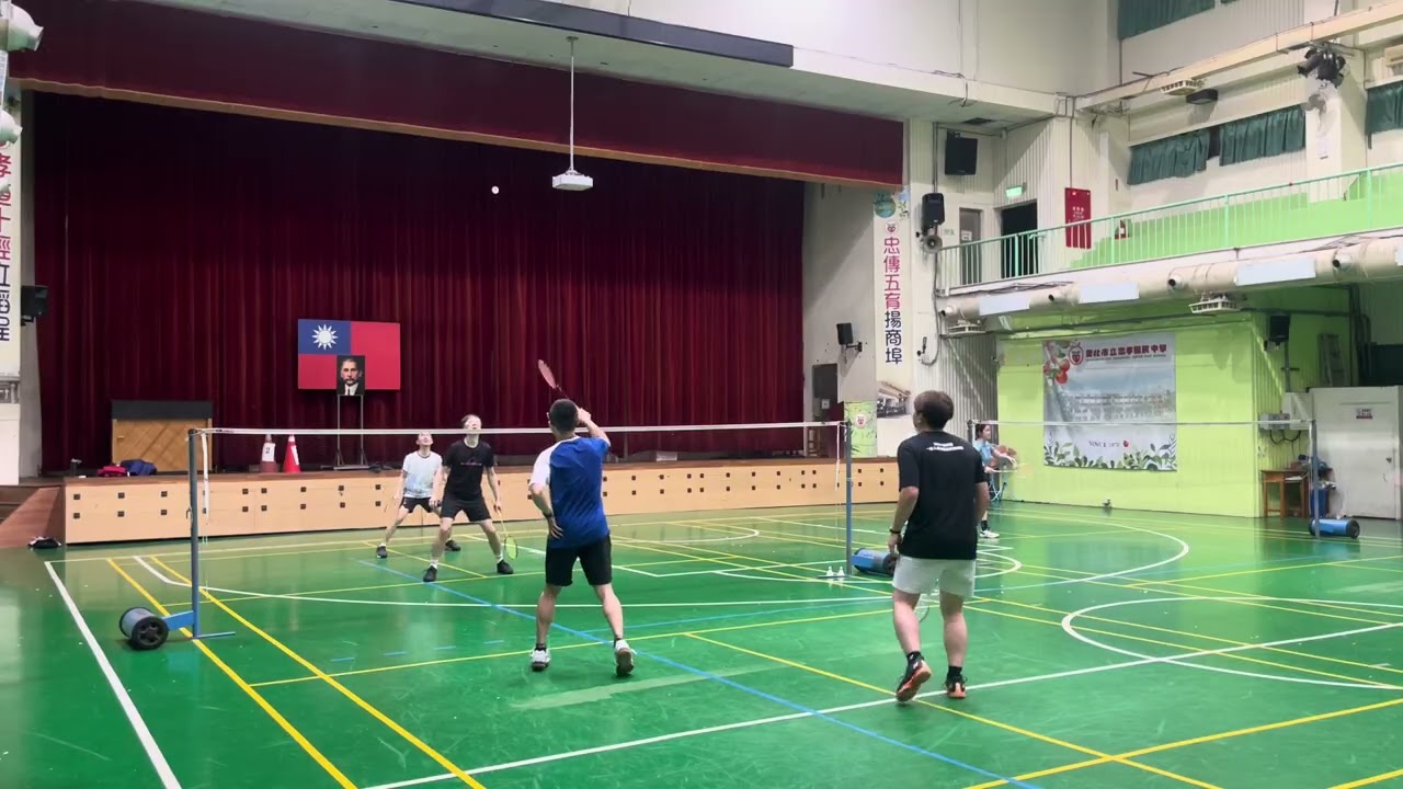 20260206一線入魂小蔡羽球週五忠孝～05