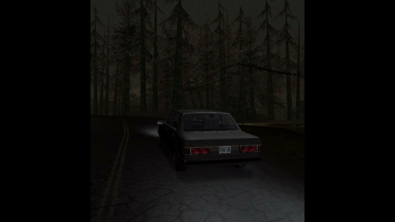 i'm in silent hill but is 4 am