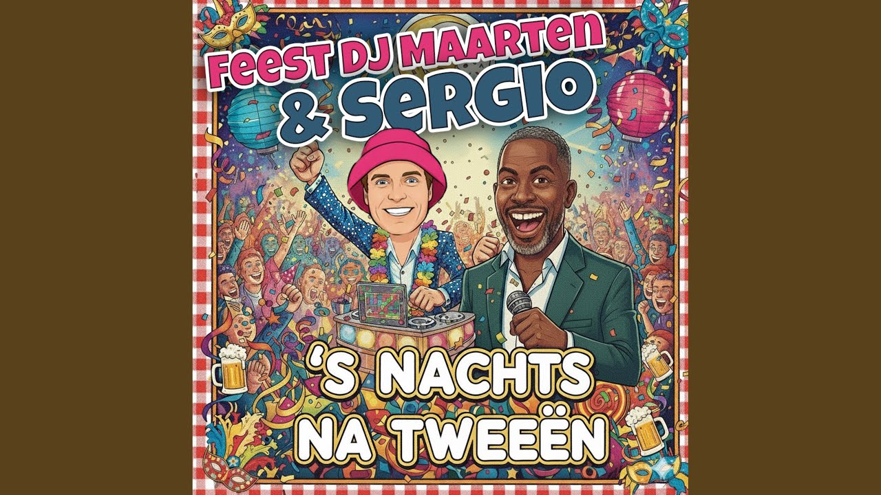 's Nachts Na Tweeën