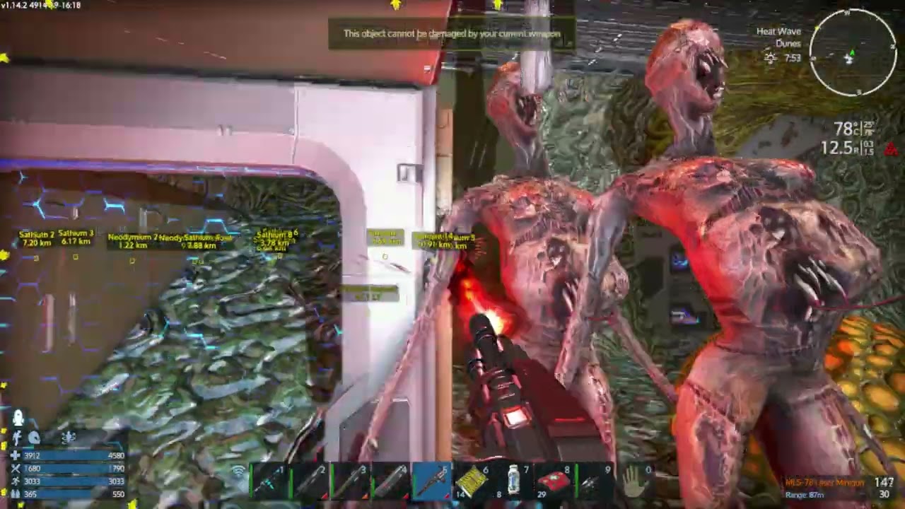 Empyrion Galactic Survival - Reforged Eden 2 . How To: Abandoned Drone Base