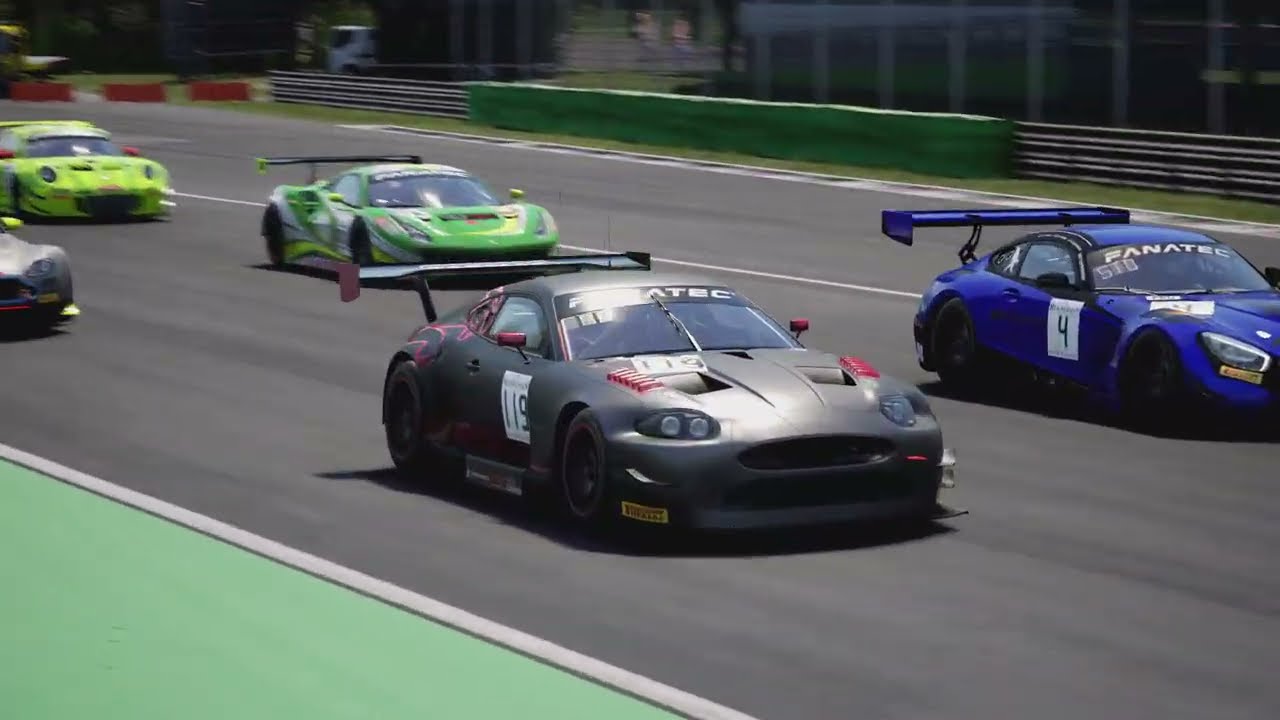 Assetto Corsa Competizione_리플레이 이정도면 버그아닌가?