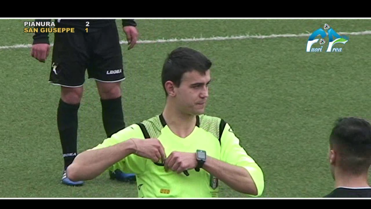 PIANURA  SAN GIUSEPPE   2    1