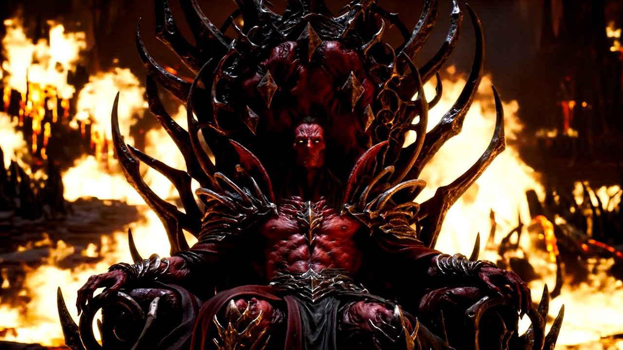 Las Cadenas de Asmodeo (Alerta Spoiler)