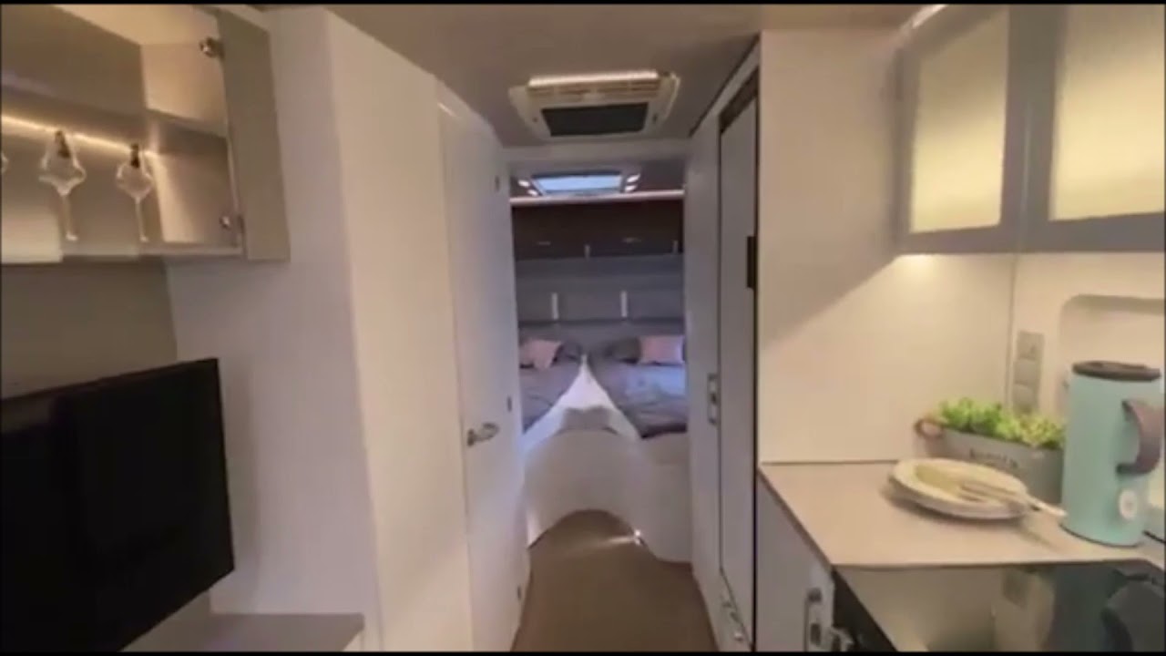 Hymer Eriba Nova 620