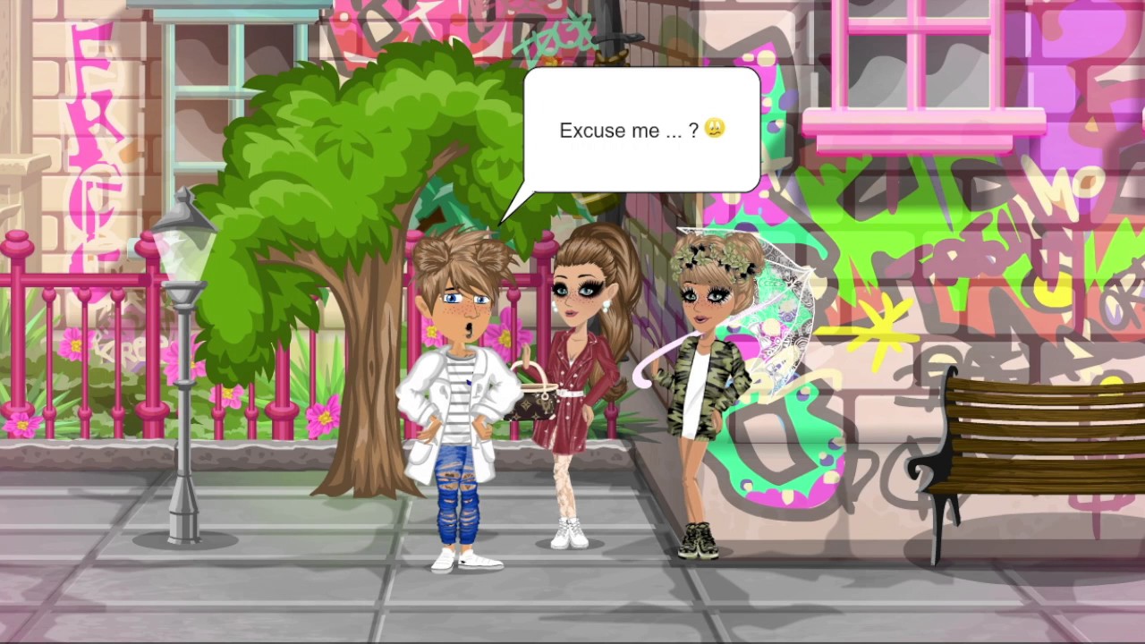 Let her go - Msp Version 💞