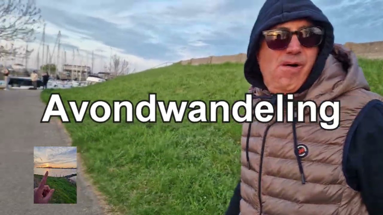 vakantie op de camping 't Veersemeer 19 en 20 april 2025 met de Adria Aviva caravan