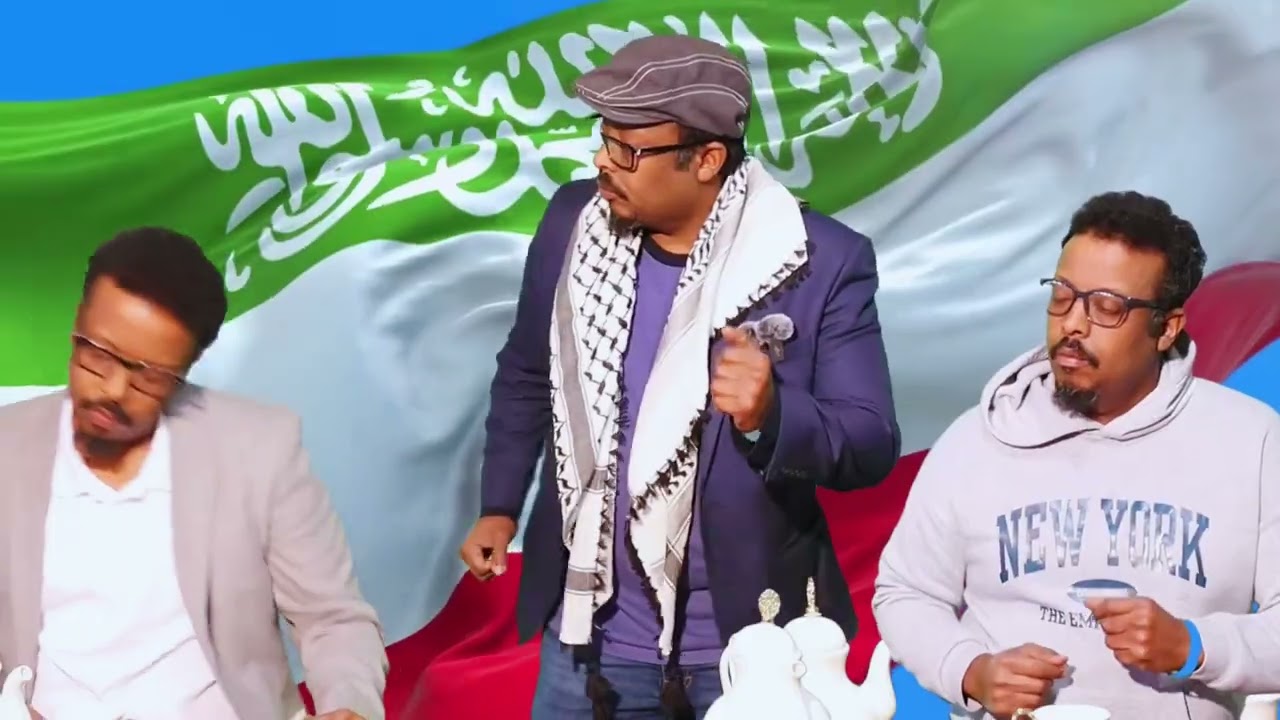 Daawo: Dr Qalooc iyo  Ictiraafka Somaliland