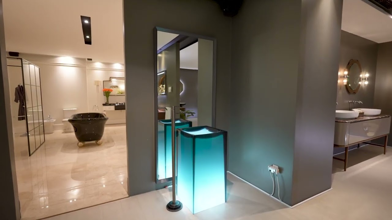 Le Chateau Living Showroom