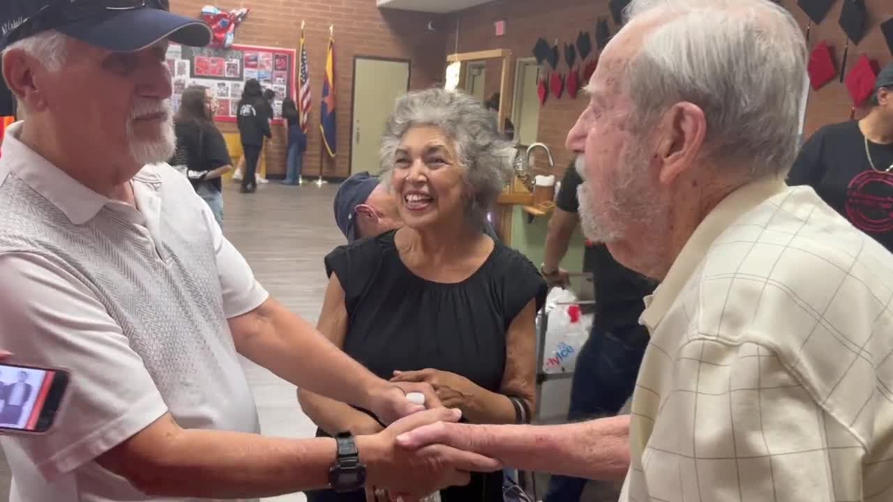 South Phoenix community celebrates closing schools in Roosevelt District