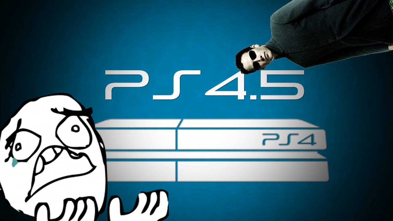 PS4 Slim и PS4 Neo. Что к чему, вообще? - zaddrot.com