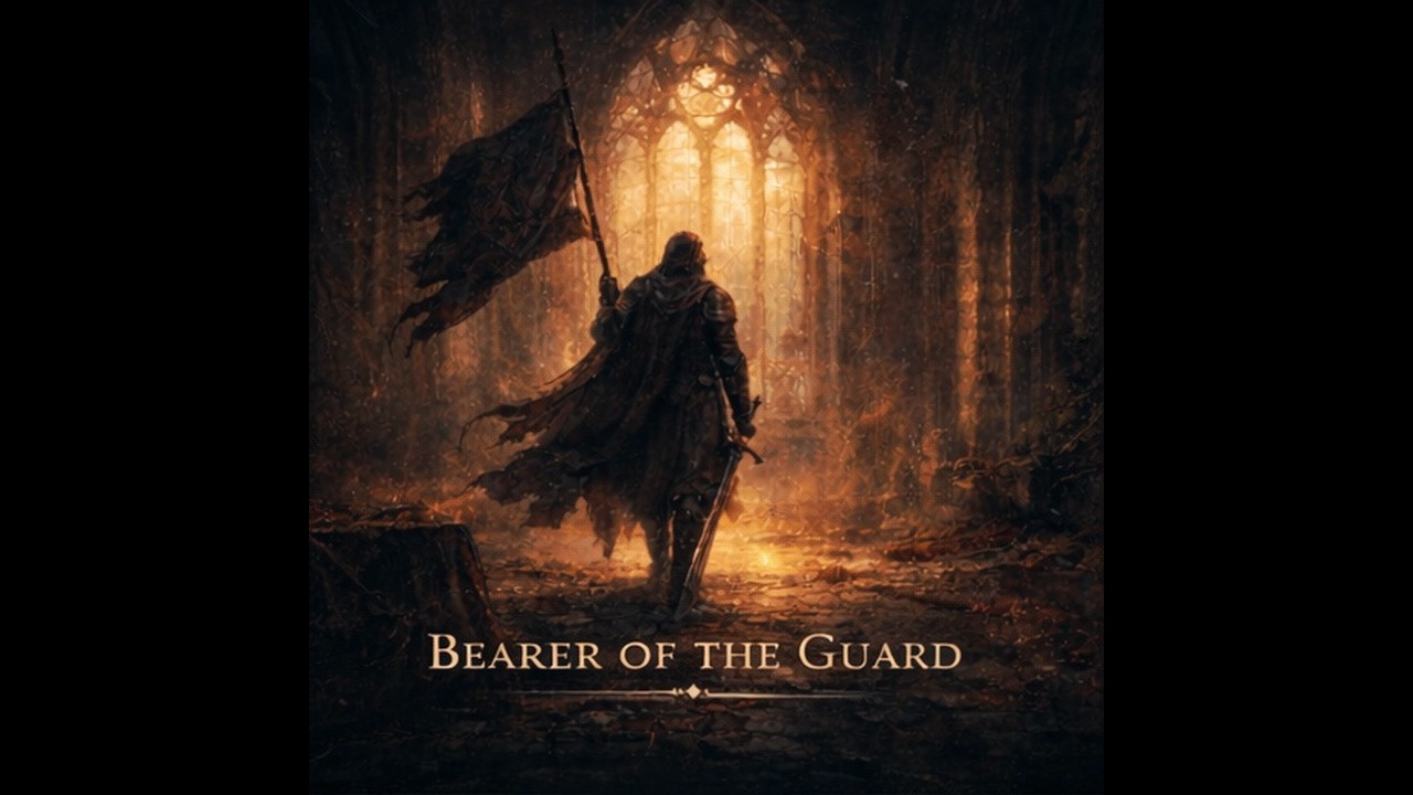 Bearer of the Guard | Richard van Durce Theme | Legends of Arkain