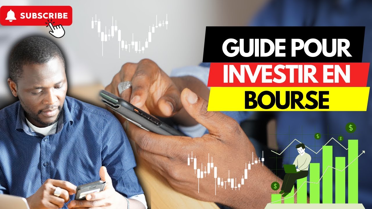 COMMENT INVESTIR EN BOURSE EN BELGIQUE le guide 2025
