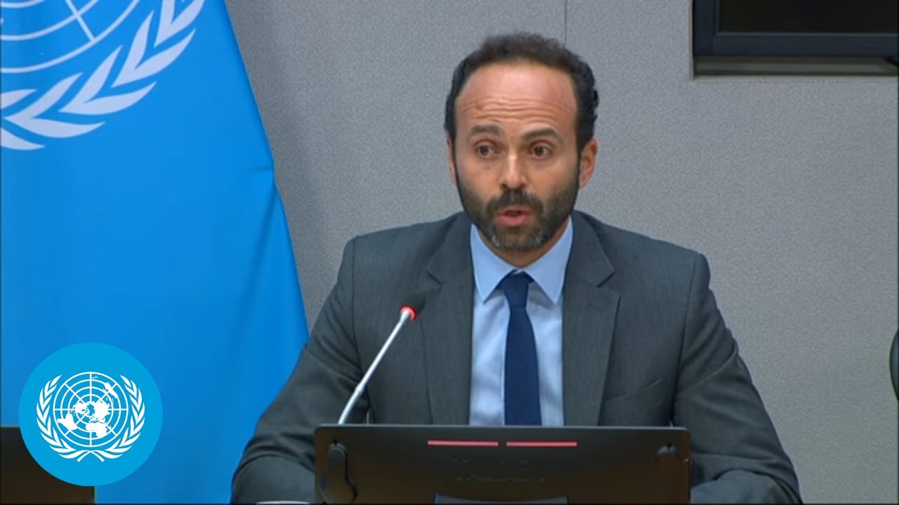 Famine in Gaza: Emergency Directors from FAO, WFP and UNICEF | Press Conference | United Nations