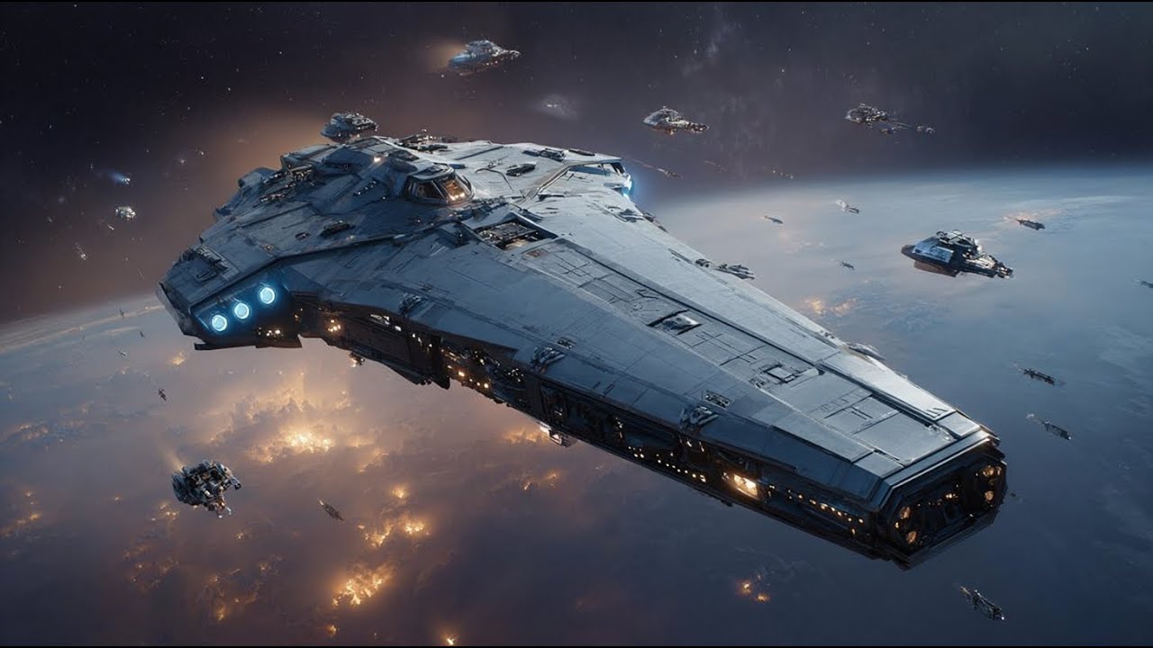 La Galaxie a classé l’humanité comme inoffensive… et l’a payée avec des planètes !