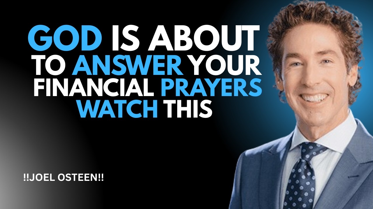 Your Delay Is Not Denial — It’s Divine Timing || Your Faith Is Opening Financial Doors Right Now ||