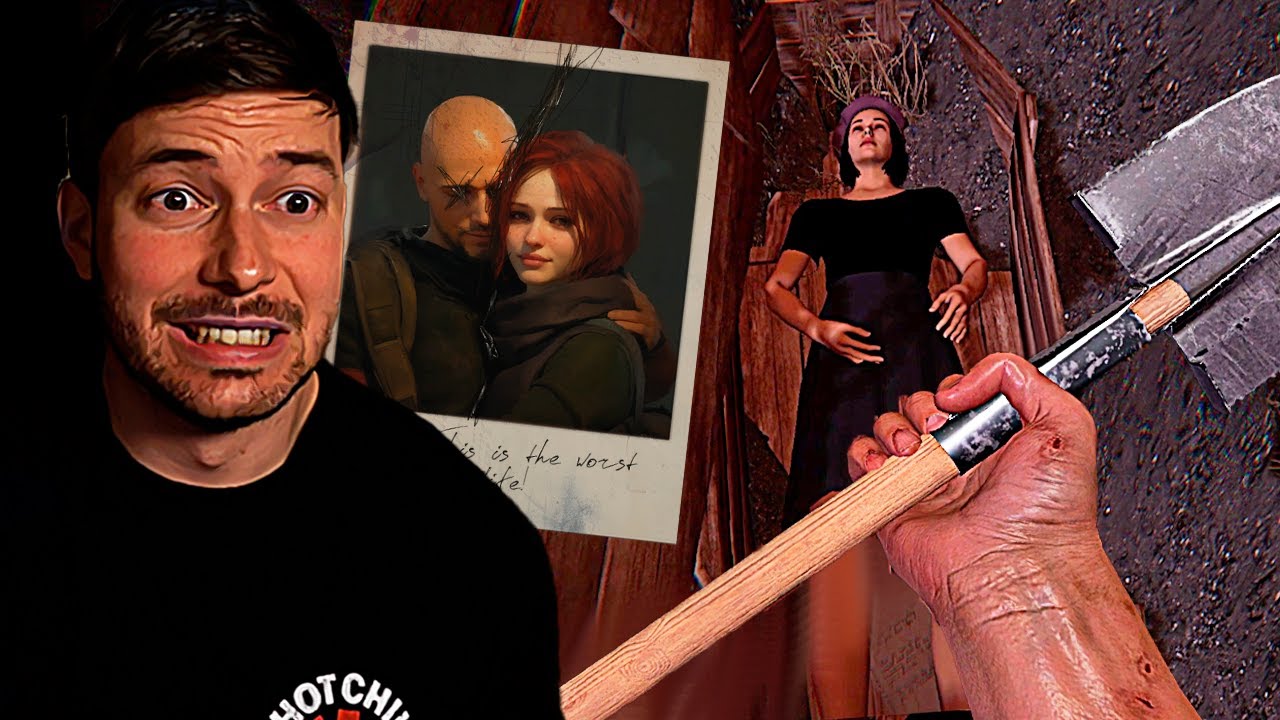 UN ACOSADOR SECUESTRA A MI NOVIA Y ME ENTIERRA VIVO | Buried Alive