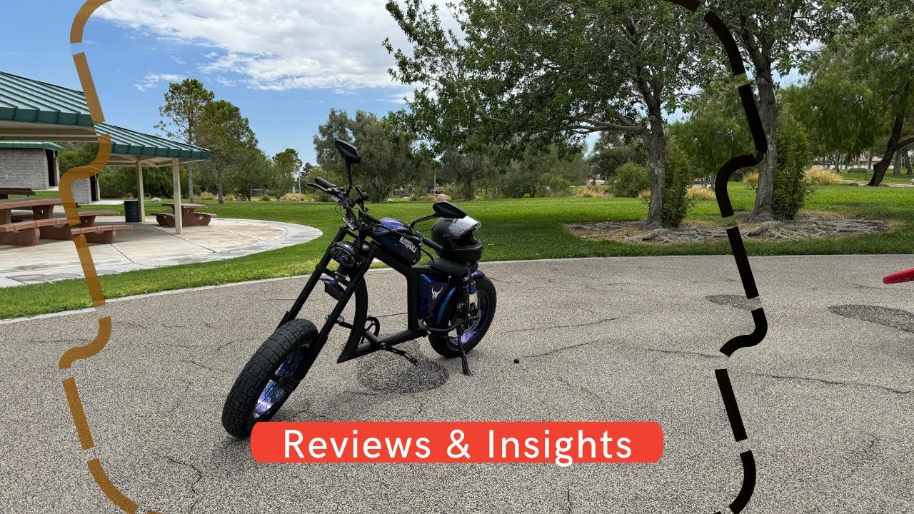 Reviews Summary: the BIGNIU BG-X Electric Bike
